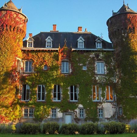 Chateau De Sedaiges Marmanhac Ngoại thất bức ảnh