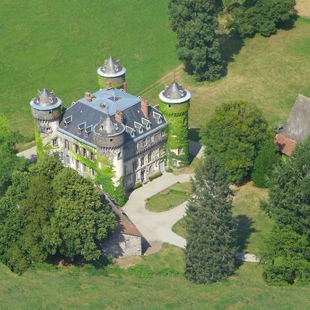 Chateau De Sedaiges Marmanhac Ngoại thất bức ảnh