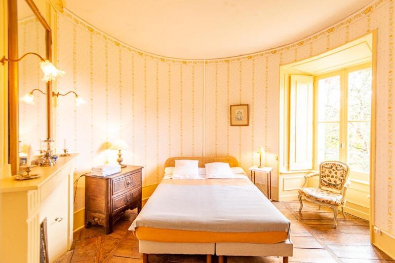 Chateau De Sedaiges Marmanhac Ngoại thất bức ảnh
