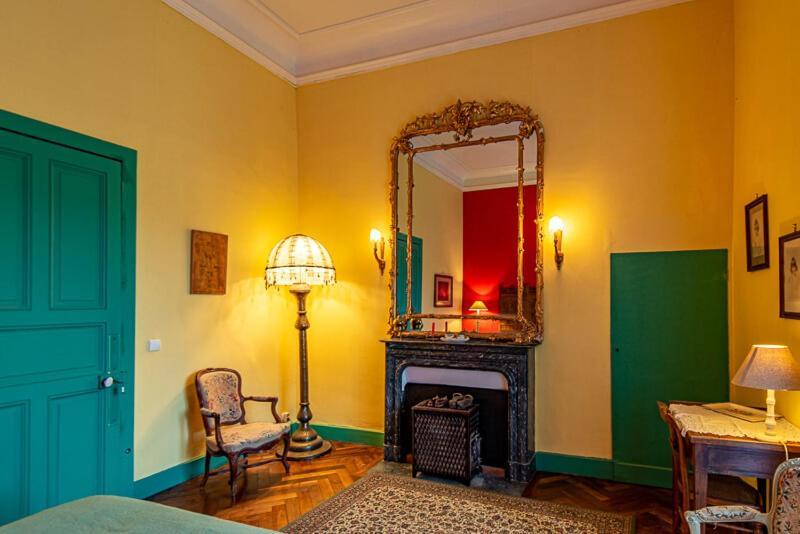 Chateau De Sedaiges Marmanhac Ngoại thất bức ảnh
