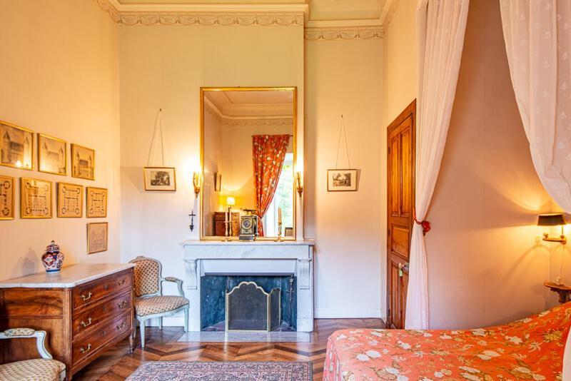 Chateau De Sedaiges Marmanhac Ngoại thất bức ảnh