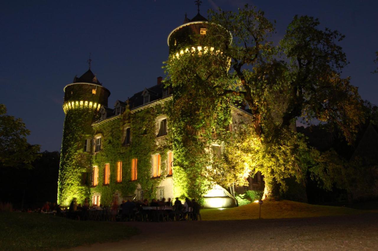 Chateau De Sedaiges Marmanhac Ngoại thất bức ảnh