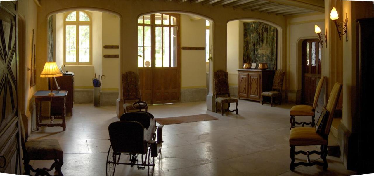 Chateau De Sedaiges Marmanhac Ngoại thất bức ảnh