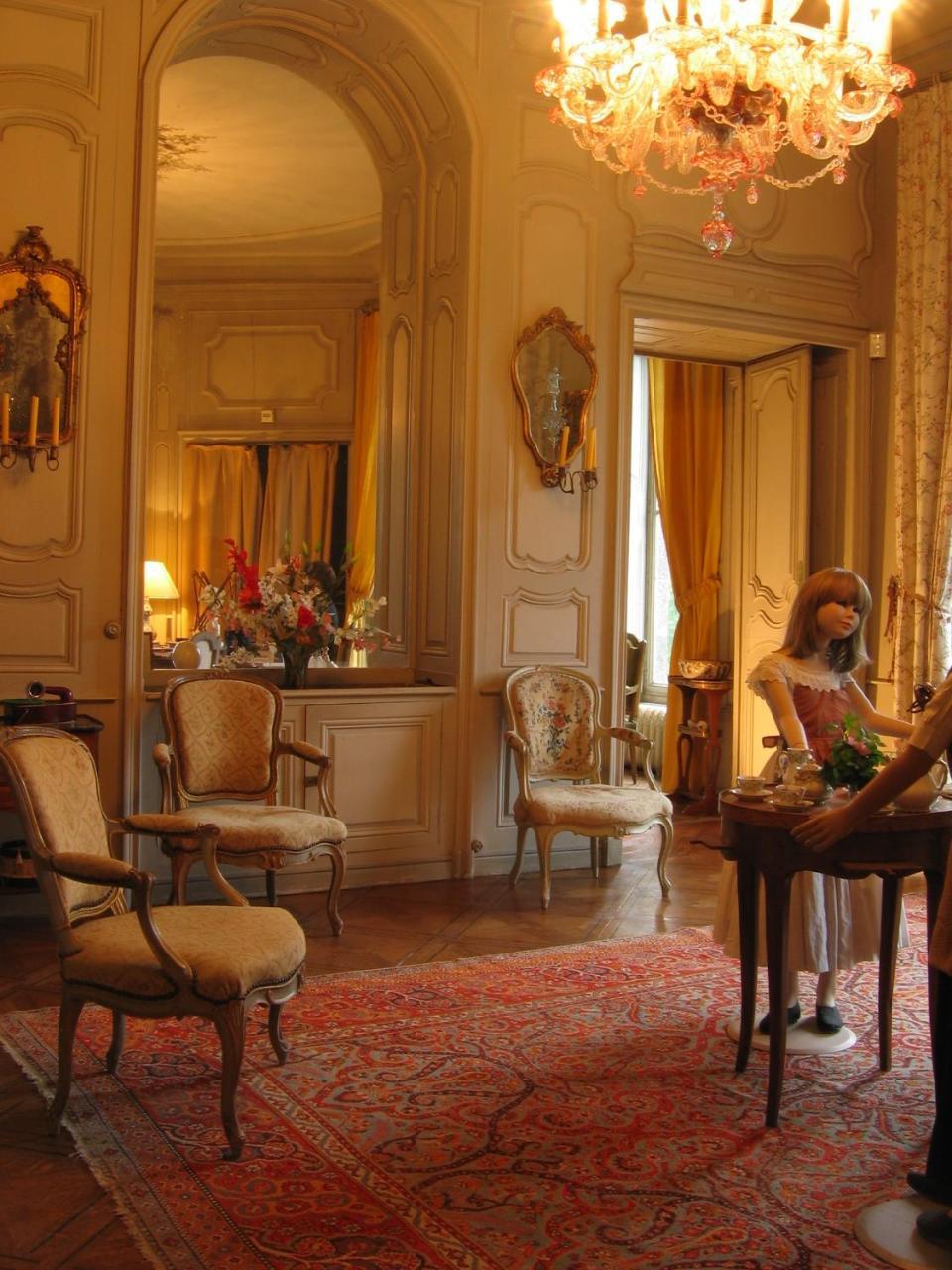 Chateau De Sedaiges Marmanhac Ngoại thất bức ảnh