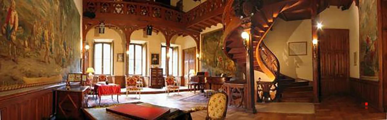 Chateau De Sedaiges Marmanhac Ngoại thất bức ảnh