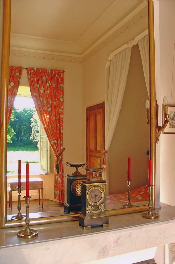 Chateau De Sedaiges Marmanhac Ngoại thất bức ảnh