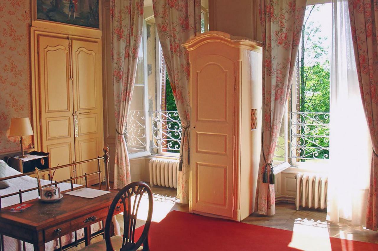 Chateau De Sedaiges Marmanhac Ngoại thất bức ảnh